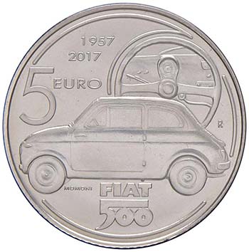 REPUBBLICA ITALIANA (1946-) 2 Euro ... 