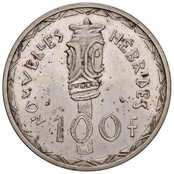 NUOVE EBRIDI 100 Franchi 1966 ... 
