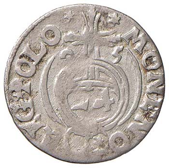 POLONIA Sigismondo III Vasa - ... 