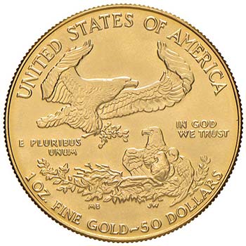 USA 50 Dollari 1986 - KM 219; Fr. ... 