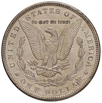USA Dollaro 1889 - KM 110 Ag (g ... 