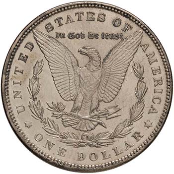 USA Dollaro 1898 - KM 110 Ag (g ... 