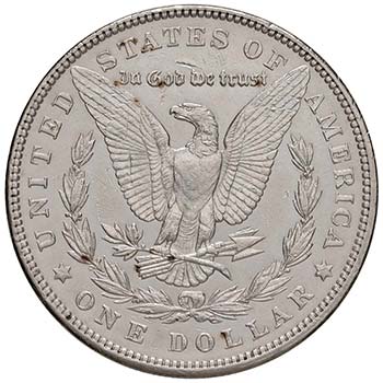 USA Dollaro 1903 - KM 110 AG (g ... 