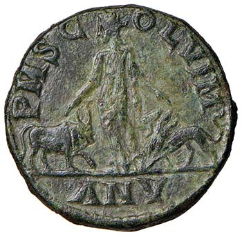 Filippo I (244-249) AE ... 