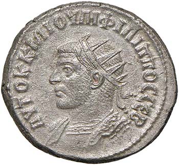 Filippo I (244-249) Tetradramma in ... 