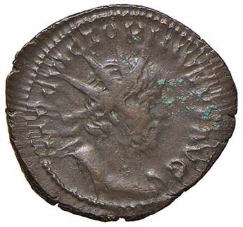 Vittorino (268-270) Antoniniano - ... 