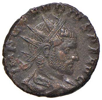 Claudio II (268-270) Antoniniano ... 