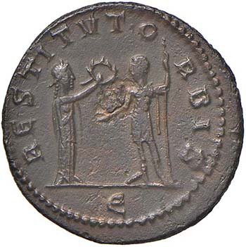 Aureliano (270-275) Antoniniano - ... 