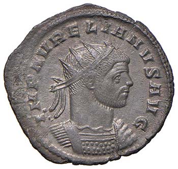 Aureliano (270-275) Antoniniano ... 