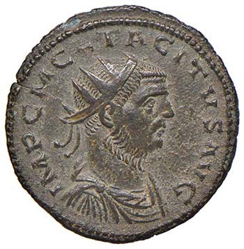 Tacito (275-276) Antoniniano - ... 