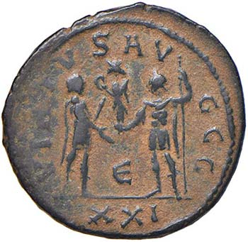 Caro (282-283) Antoniniano (Roma) ... 
