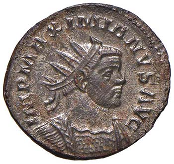 Massimiano Ercole (285-305) ... 