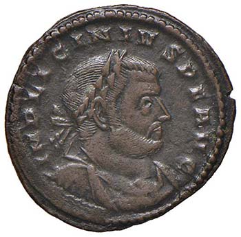 Licinio (308-324) Follis (Treveri) ... 