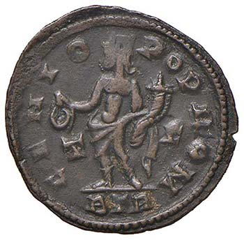 Licinio (308-324) Follis (Treveri) ... 