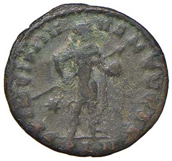 Costantino (306-337) Follis - AE ... 