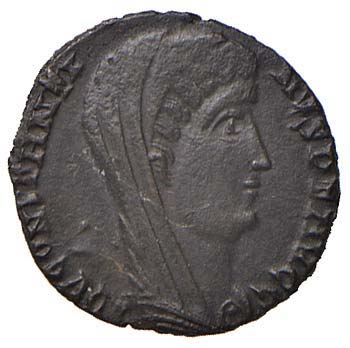 Costantino I (306-337) Follis - ... 