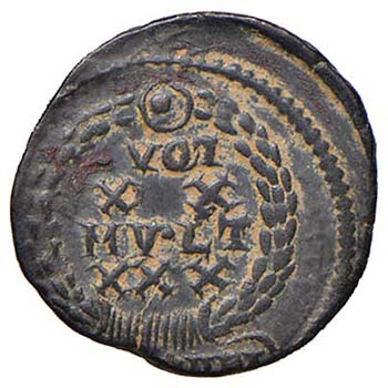 Costanzo II (337-360) Nummus - ... 