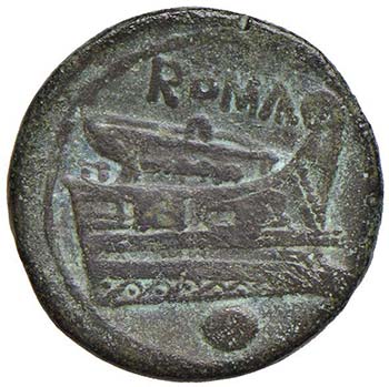 Anonime - Oncia (217-215 a.C.) ... 