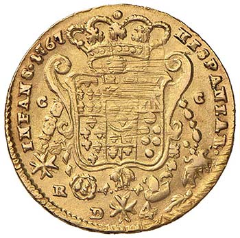 NAPOLI Ferdinando IV (1759-1799) 4 ... 