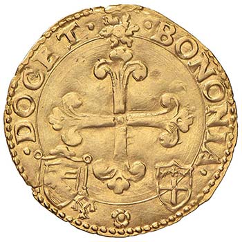 Clemente VII (1523-1534) Bologna - ... 