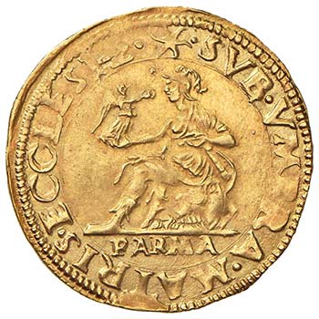 Paolo III (1534-1549) Parma - ... 