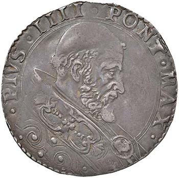 Pio IV (1559-1565) Bologna - ... 