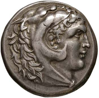 Alessandro III (336-323 a.C.) ... 
