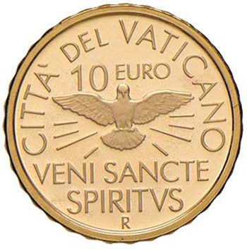Sede Vacante (2013) 10 Euro 2013 - ... 