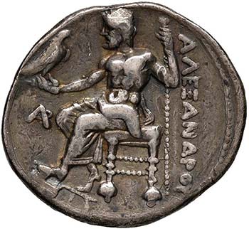 Alessandro III (336-323 a.C.) ... 