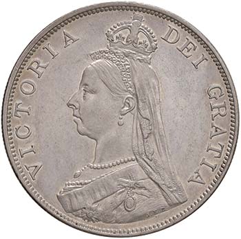INGHILTERRA Vittoria (1837-1901) 2 ... 