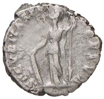 Caracalla (211-217) Denario - AG ... 