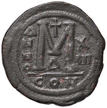 BISANZIO Giustiniano I (527-565) ... 