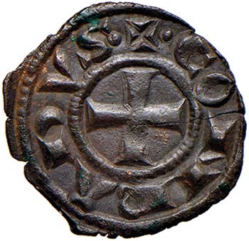 BRINDISI Corrado I (1250-1254) ... 