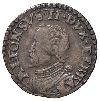 FERRARA Alfonso II (1559-1598) ... 