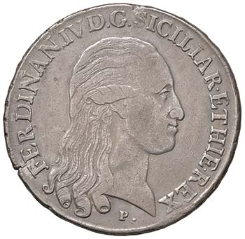 NAPOLI Ferdinando IV (1758-1816) ... 