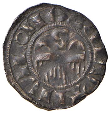 Senato Romano (1184-1250) Denaro ... 
