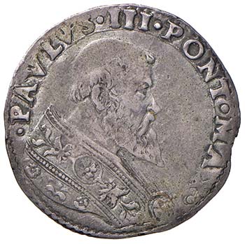 Paolo III (1534-1549) Bologna - ... 