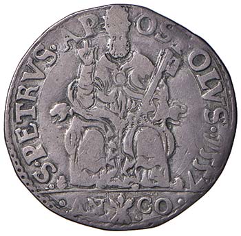 Paolo IV (1555-1559) Ancona - ... 