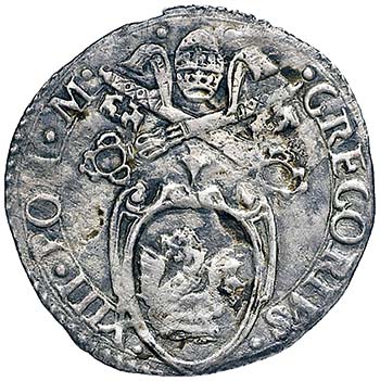Gregorio XIII (1572-1585) Fano - ... 