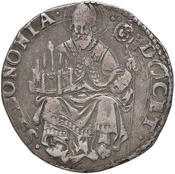 Pio IV (1559-1565) Bologna – ... 