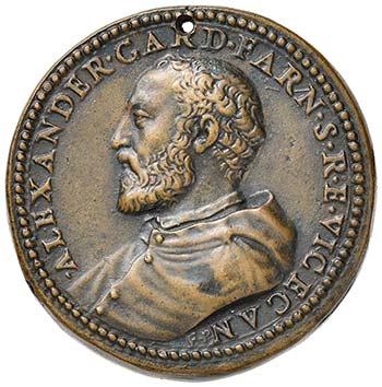 Pio V (1566-1572) Medaglia 1568 ... 