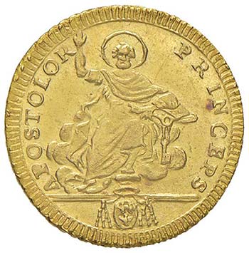 Pio VI (1775-1799) Doppia 1788 – ... 