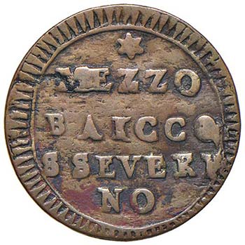 Pio VI (1775-1799) San Severino - ... 