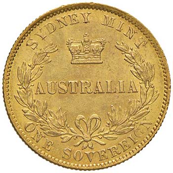AUSTRALIA Vittoria (1837-1901) ... 