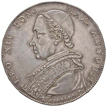 Leone XII (1823-1829) Bologna - ... 