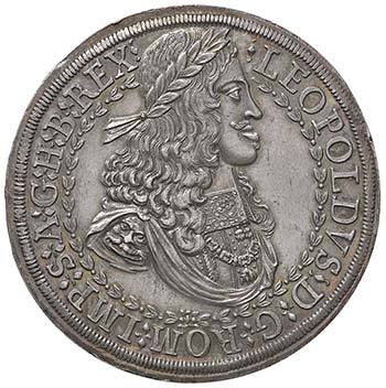 AUSTRIA Leopoldo I (1657-1705) 2 ... 