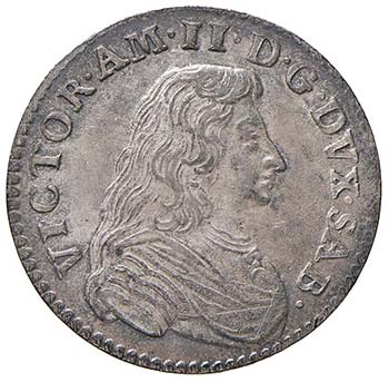 Vittorio Amedeo II (1680-1730) 2 ... 