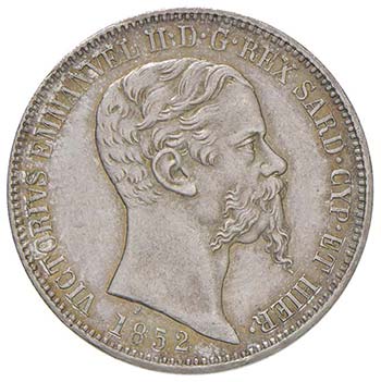 Vittorio Emanuele II (1849-1860) 2 ... 