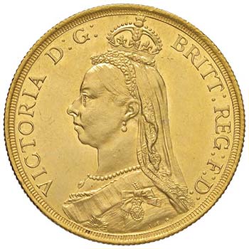 INGHILTERRA Victoria (1837-1901) 2 ... 