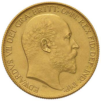 INGHILTERRA Edward VII (1901-1910) ... 
